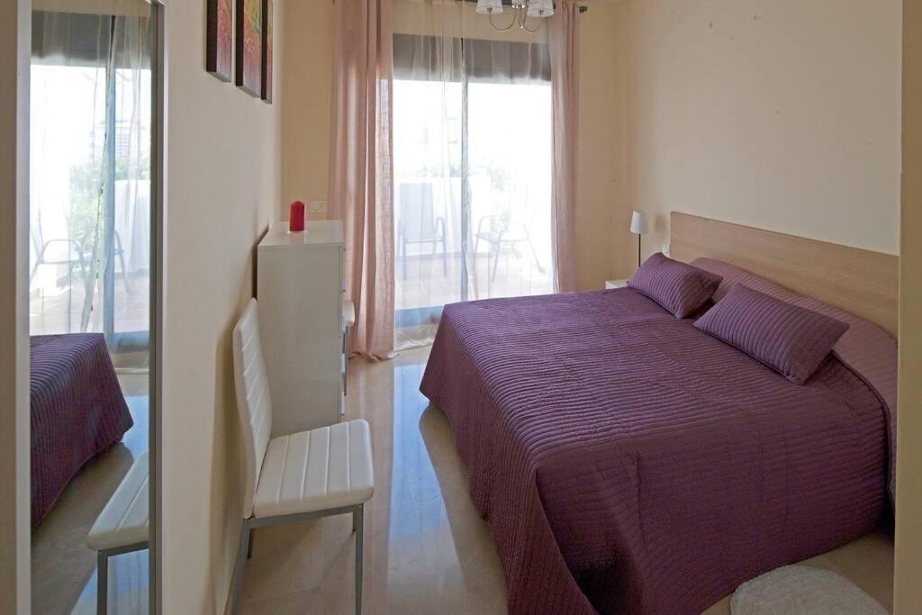 Quiet Family Apartment, 4 Pools, Close To The Beach And Golf, La Marina Alcaidesa 9 02 La Alcaidesa Exterior foto