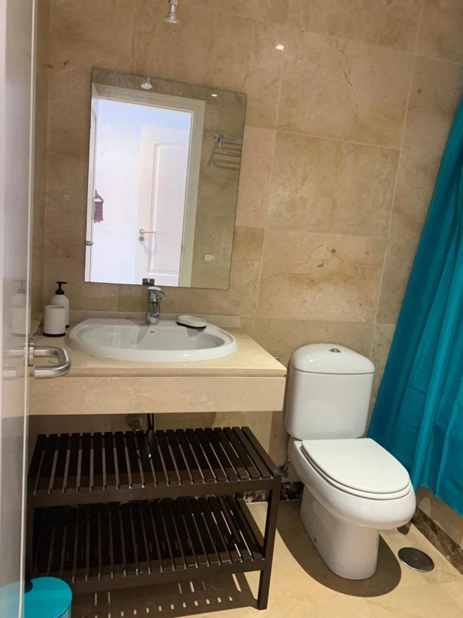 Quiet Family Apartment, 4 Pools, Close To The Beach And Golf, La Marina Alcaidesa 9 02 La Alcaidesa Exterior foto