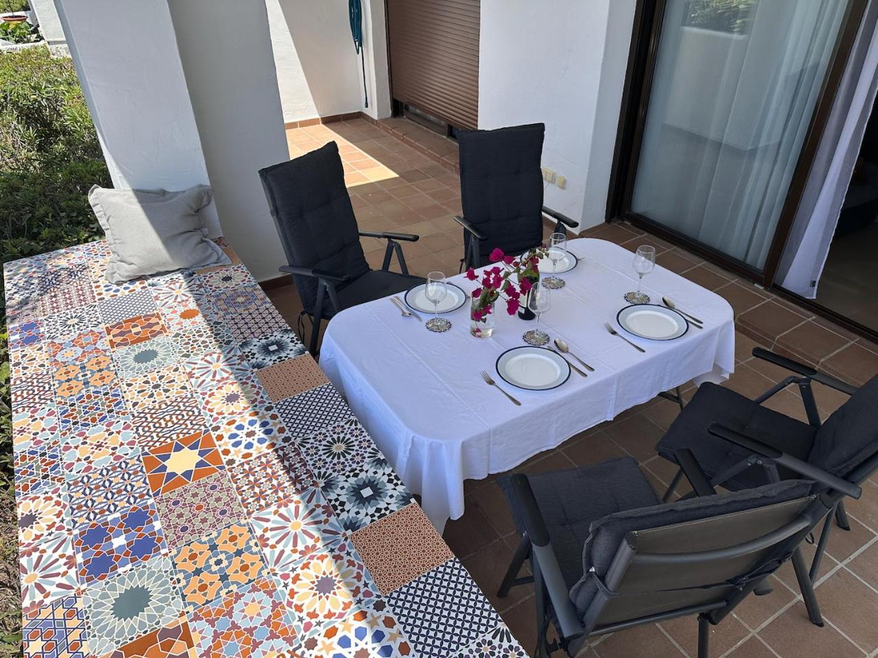Quiet Family Apartment, 4 Pools, Close To The Beach And Golf, La Marina Alcaidesa 9 02 La Alcaidesa Exterior foto