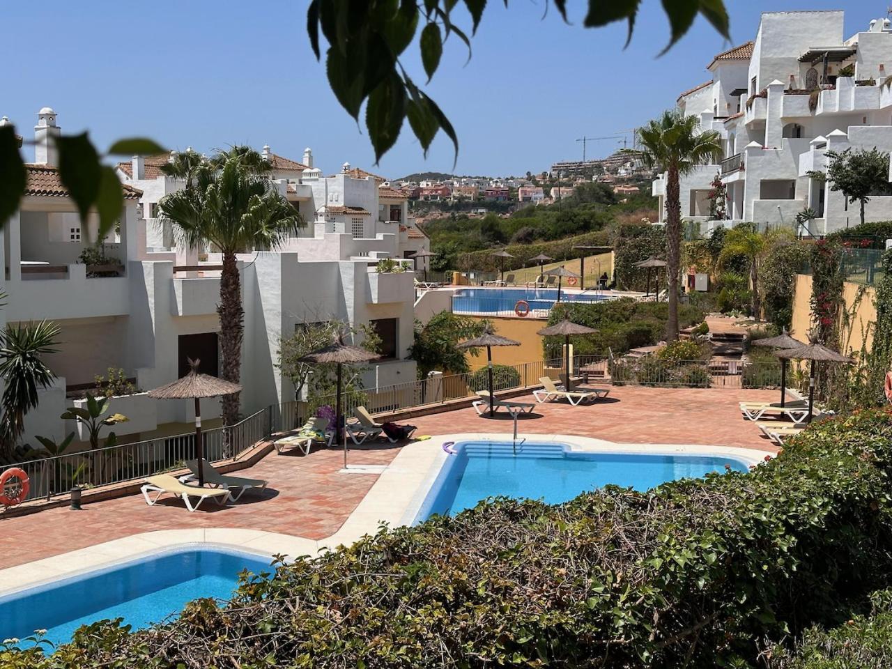 Quiet Family Apartment, 4 Pools, Close To The Beach And Golf, La Marina Alcaidesa 9 02 La Alcaidesa Exterior foto