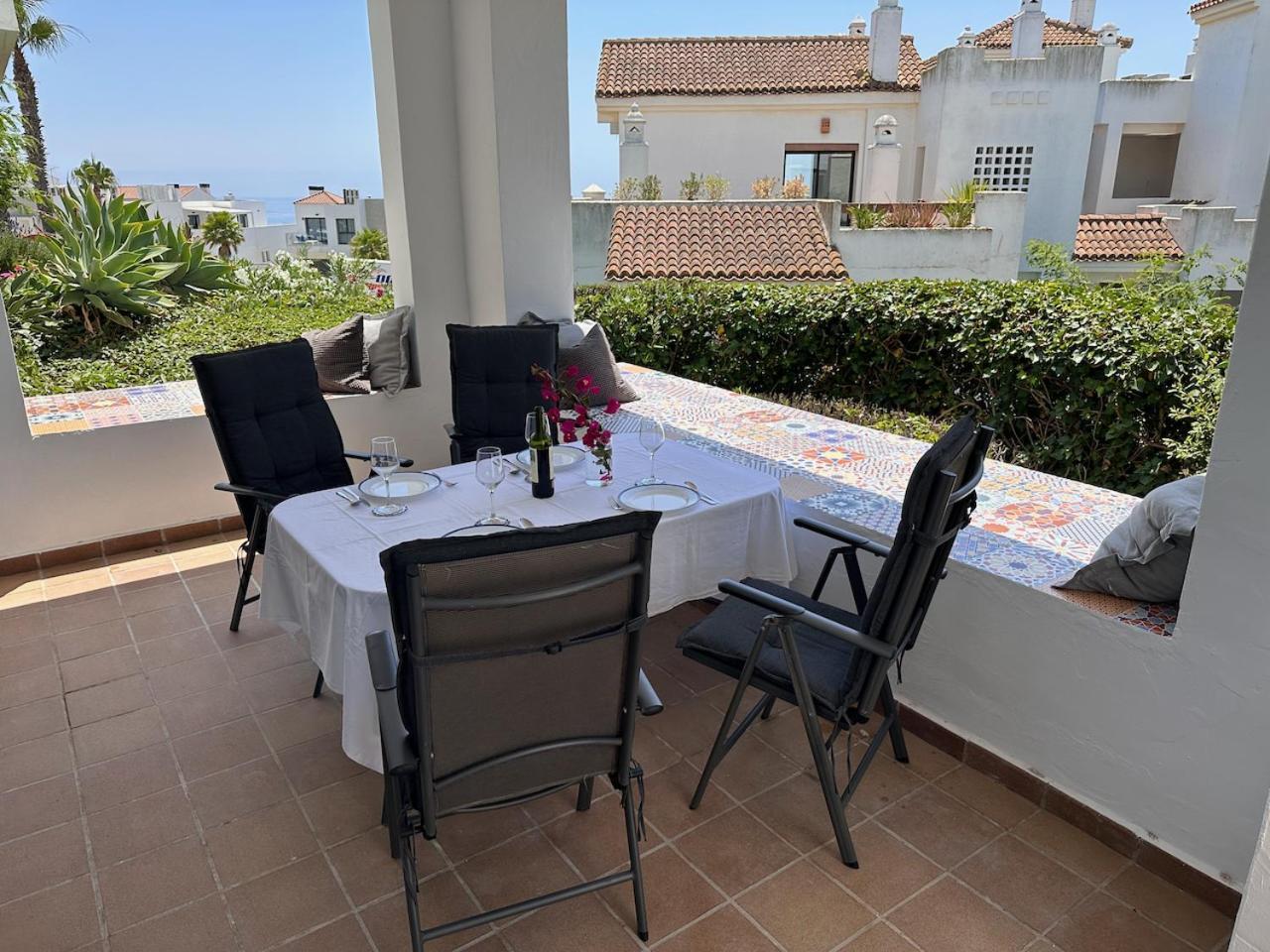 Quiet Family Apartment, 4 Pools, Close To The Beach And Golf, La Marina Alcaidesa 9 02 La Alcaidesa Exterior foto