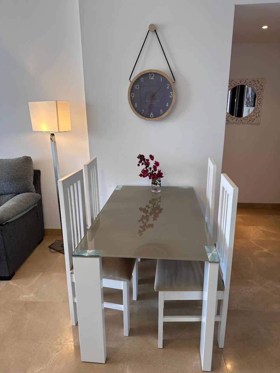 Quiet Family Apartment, 4 Pools, Close To The Beach And Golf, La Marina Alcaidesa 9 02 La Alcaidesa Exterior foto