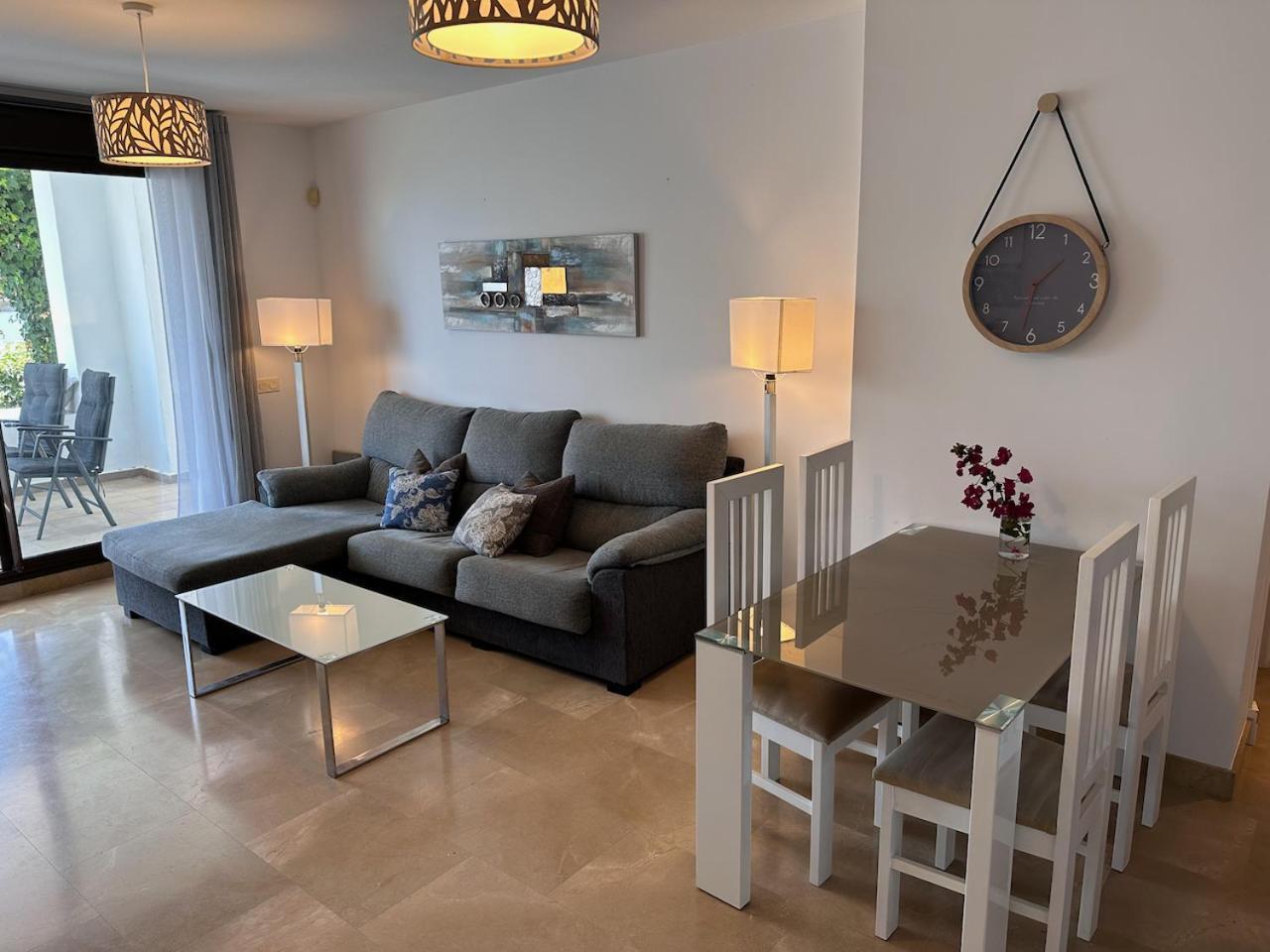 Quiet Family Apartment, 4 Pools, Close To The Beach And Golf, La Marina Alcaidesa 9 02 La Alcaidesa Exterior foto