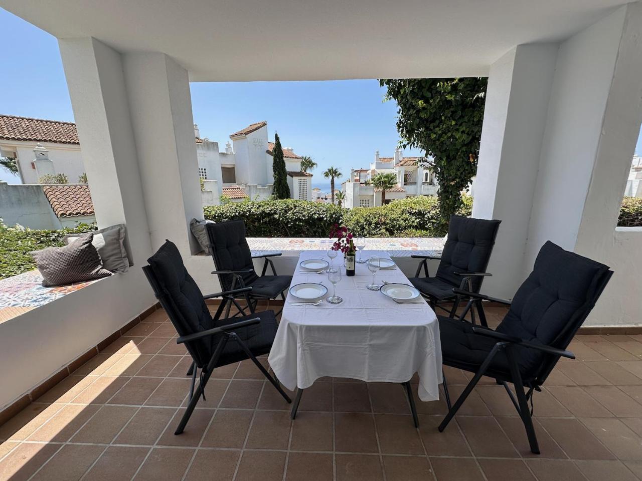 Quiet Family Apartment, 4 Pools, Close To The Beach And Golf, La Marina Alcaidesa 9 02 La Alcaidesa Exterior foto