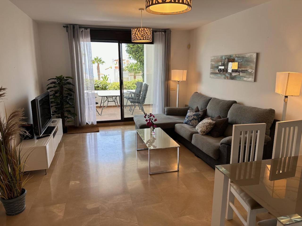 Quiet Family Apartment, 4 Pools, Close To The Beach And Golf, La Marina Alcaidesa 9 02 La Alcaidesa Exterior foto