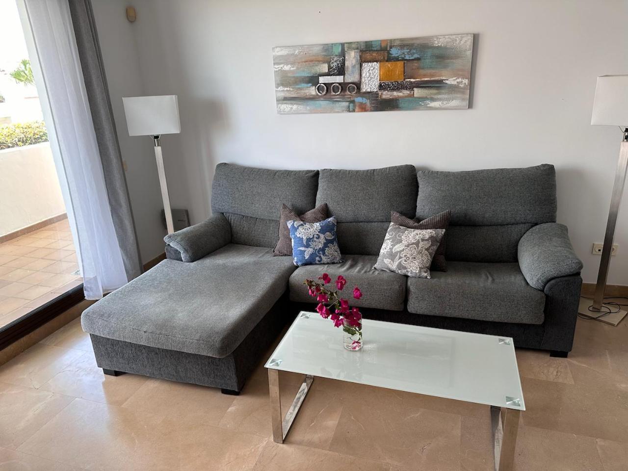 Quiet Family Apartment, 4 Pools, Close To The Beach And Golf, La Marina Alcaidesa 9 02 La Alcaidesa Exterior foto
