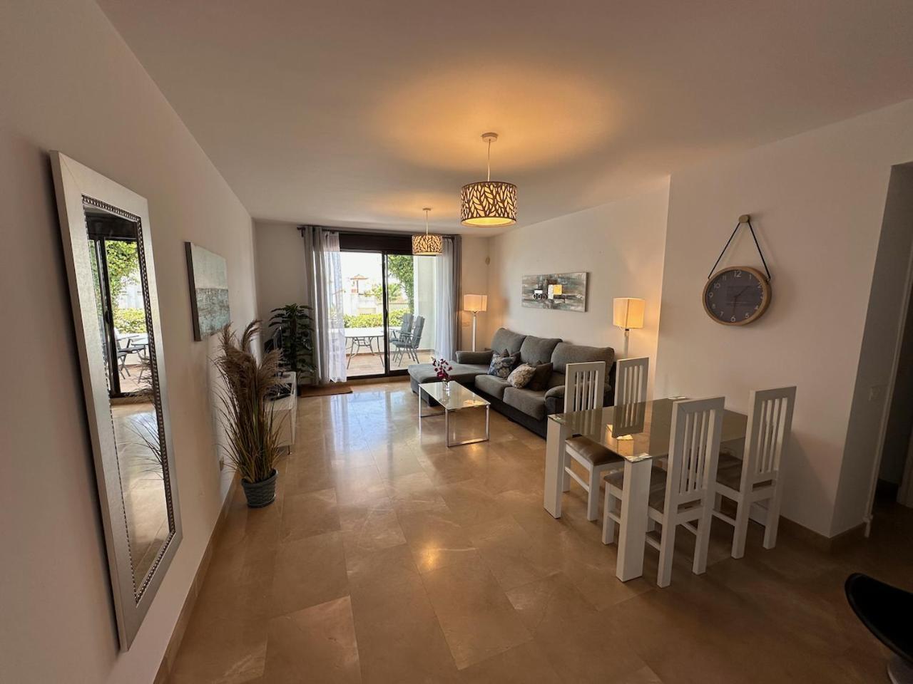 Quiet Family Apartment, 4 Pools, Close To The Beach And Golf, La Marina Alcaidesa 9 02 La Alcaidesa Exterior foto