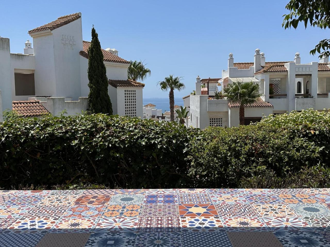 Quiet Family Apartment, 4 Pools, Close To The Beach And Golf, La Marina Alcaidesa 9 02 La Alcaidesa Exterior foto