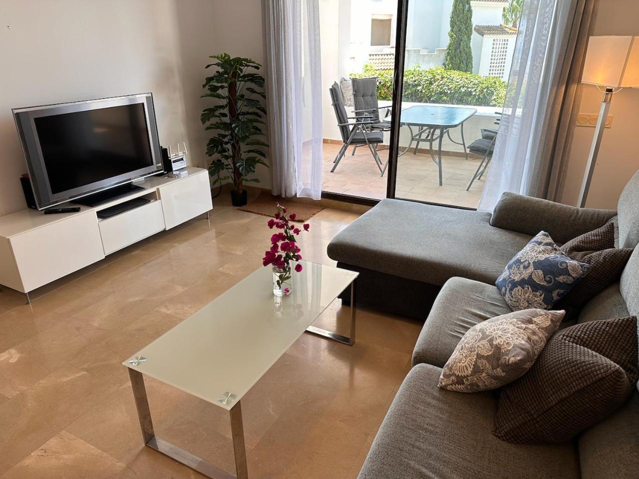 Quiet Family Apartment, 4 Pools, Close To The Beach And Golf, La Marina Alcaidesa 9 02 La Alcaidesa Exterior foto